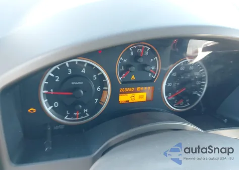 2014 Nissan Titan Sv from USA, damaged, VIN 1N6BA0ED7EN511584